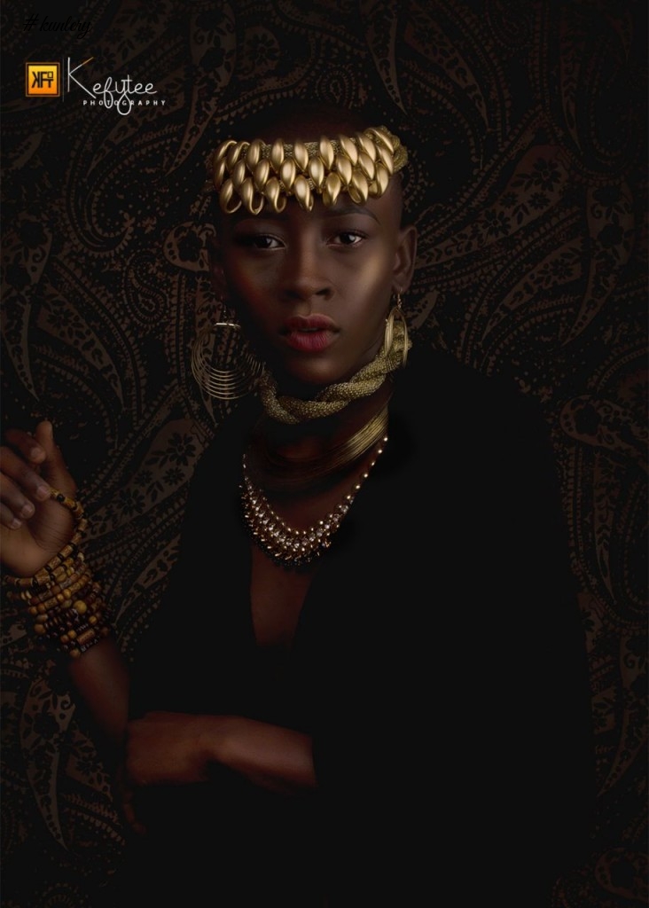 A Fierce Warrior! Editorial Inspired by Queen Amina of Zaria | Photography by Kefytee