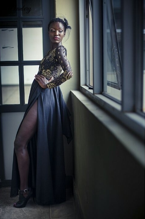 Uganda’s Kori House Of Couture And Design Presents A New Glamorous Collection