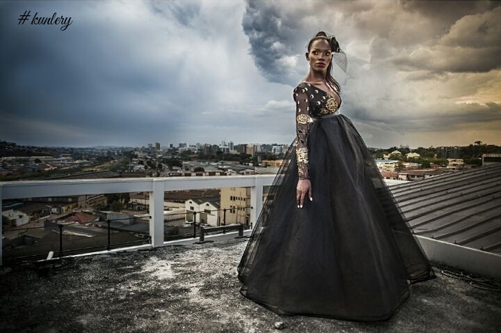 Uganda’s Kori House Of Couture And Design Presents A New Glamorous Collection