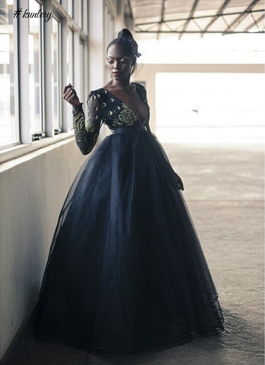 Uganda’s Kori House Of Couture And Design Presents A New Glamorous Collection