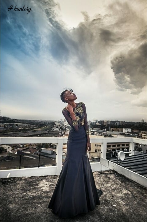 Uganda’s Kori House Of Couture And Design Presents A New Glamorous Collection