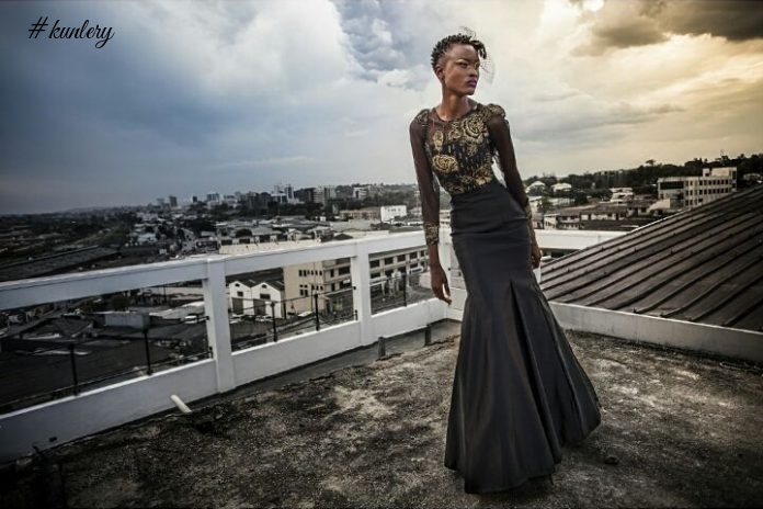 Uganda’s Kori House Of Couture And Design Presents A New Glamorous Collection