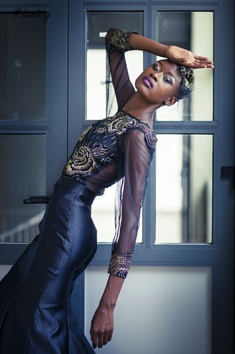 Uganda’s Kori House Of Couture And Design Presents A New Glamorous Collection