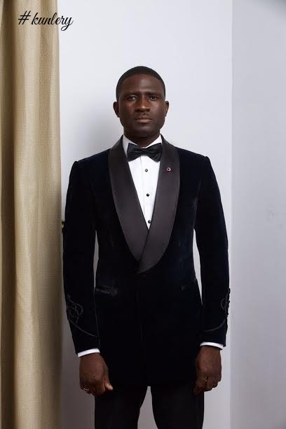 Taryor Gabriels Bespoke Debuts Holiday Collection with ‘A Man called Style’ Look Book