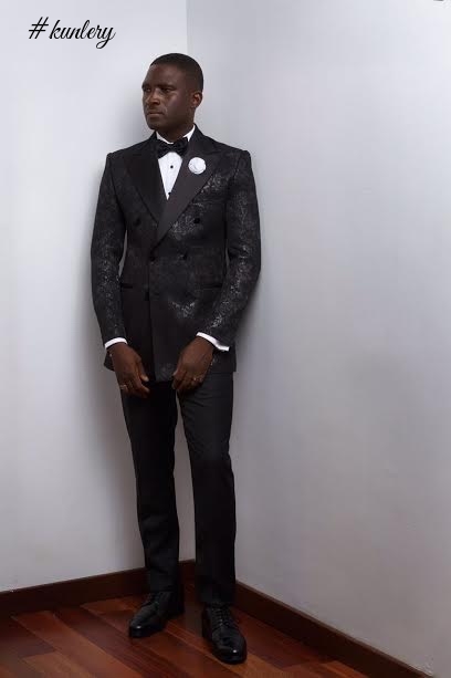 Taryor Gabriels Bespoke Debuts Holiday Collection with ‘A Man called Style’ Look Book