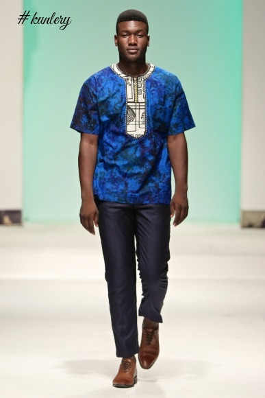 African Shiners @ Swahili Fashion Week 2016