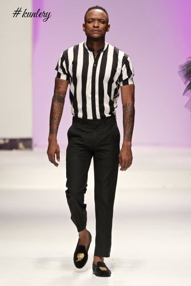 J Reason @ Swahili Fashion Week 2016