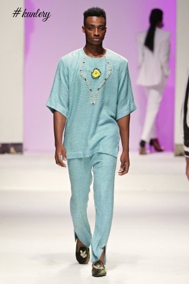 J Reason @ Swahili Fashion Week 2016