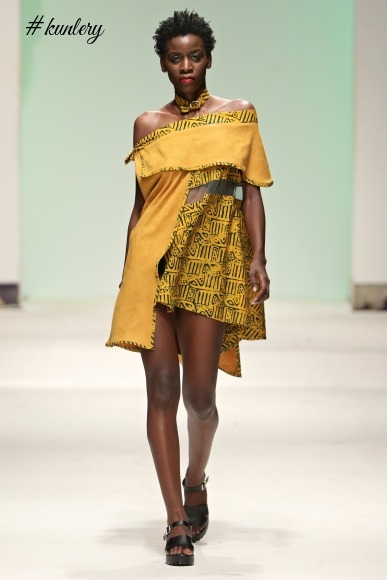 Kahvarah @ Swahili Fashion Week 2016