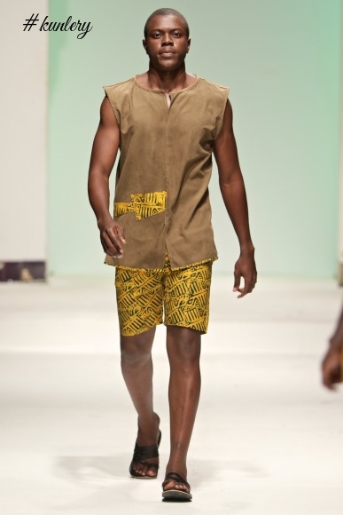 Kahvarah @ Swahili Fashion Week 2016