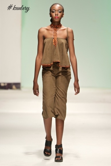 Kahvarah @ Swahili Fashion Week 2016