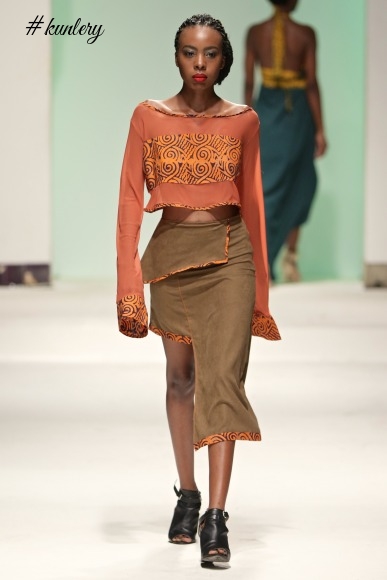 Kahvarah @ Swahili Fashion Week 2016