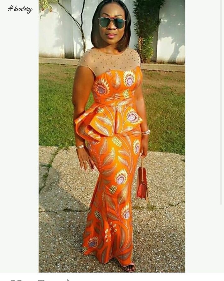 ASO EBI STYLES THAT WILL ANNOUNCE YOUR ENTRANCE AT ANY OWAMBE PARTY