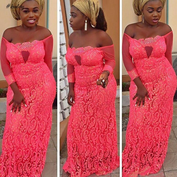 ASO EBI STYLES THAT WILL ANNOUNCE YOUR ENTRANCE AT ANY OWAMBE PARTY