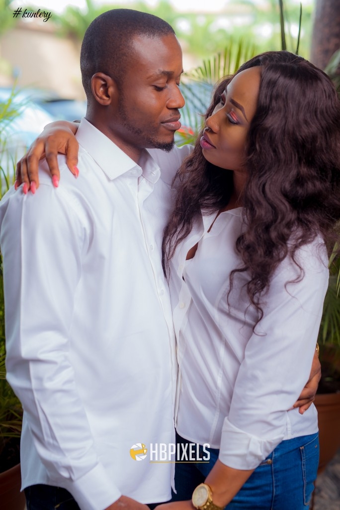 Beautiful Pictures from Bridget & Henry’s Pre-Wedding Session |Photography by Happy Benson Pixels