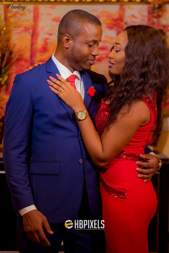 Beautiful Pictures from Bridget & Henry’s Pre-Wedding Session |Photography by Happy Benson Pixels