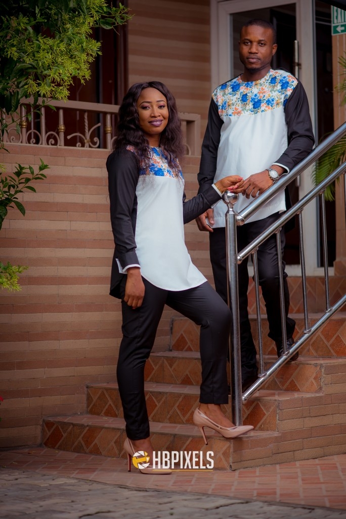 Beautiful Pictures from Bridget & Henry’s Pre-Wedding Session |Photography by Happy Benson Pixels