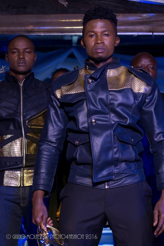 K.Raphael @ Genesis Fashion Show 2016