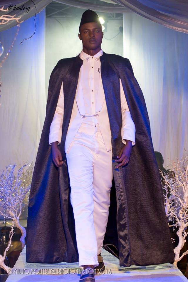 Kai Divo Collection @ Genesis Fashion Show 2016