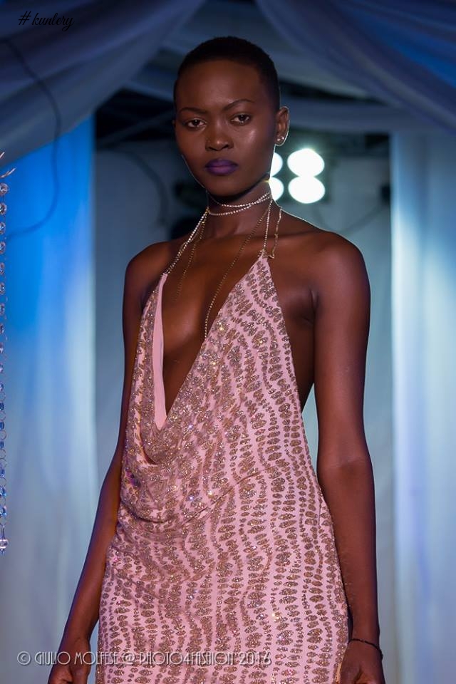 Hellen Lukoma @ Genesis Fashion Show 2016