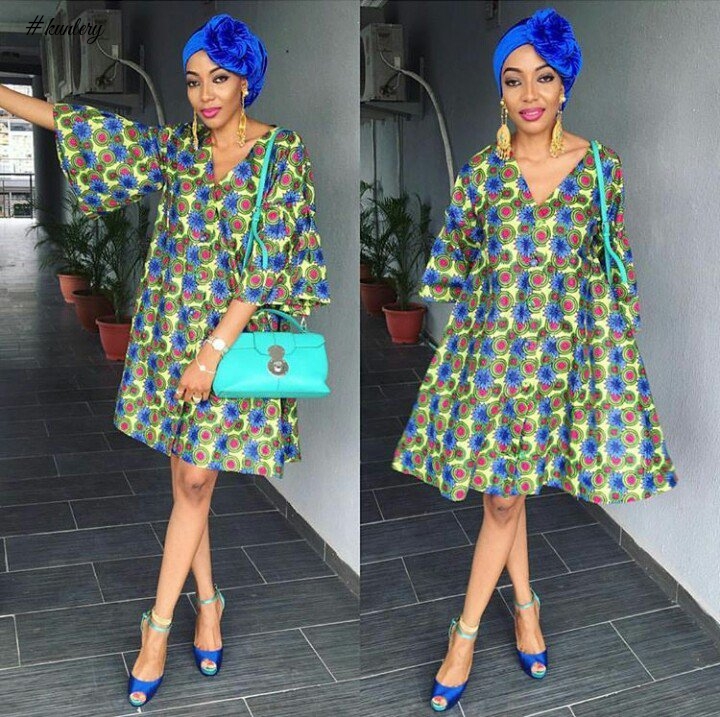 ANKARA STYLES