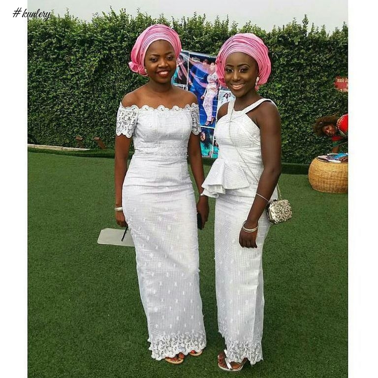 ASOEBI STYLES THAT WOULD MAKE YOU STAND OUT