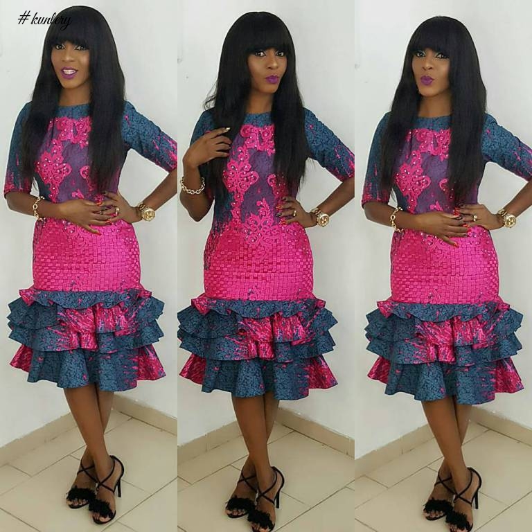 ANKARA STYLES FOR THE FASHIONISTAS