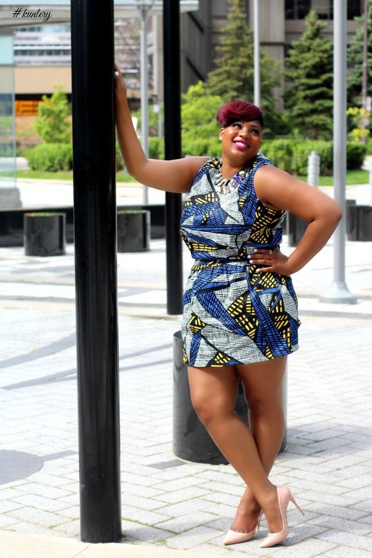 ANKARA STYLES LOOK BOOK