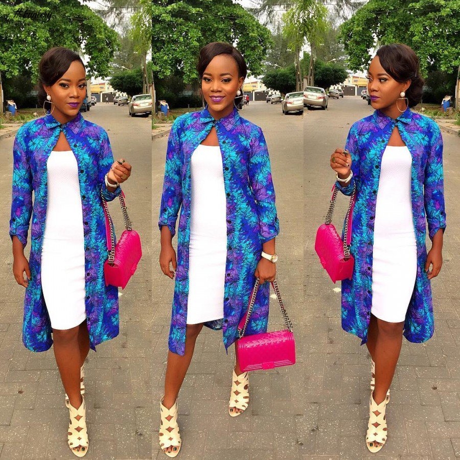 ANKARA STYLES LOOK BOOK