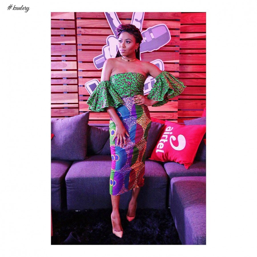 ANKARA STYLES LOOK BOOK