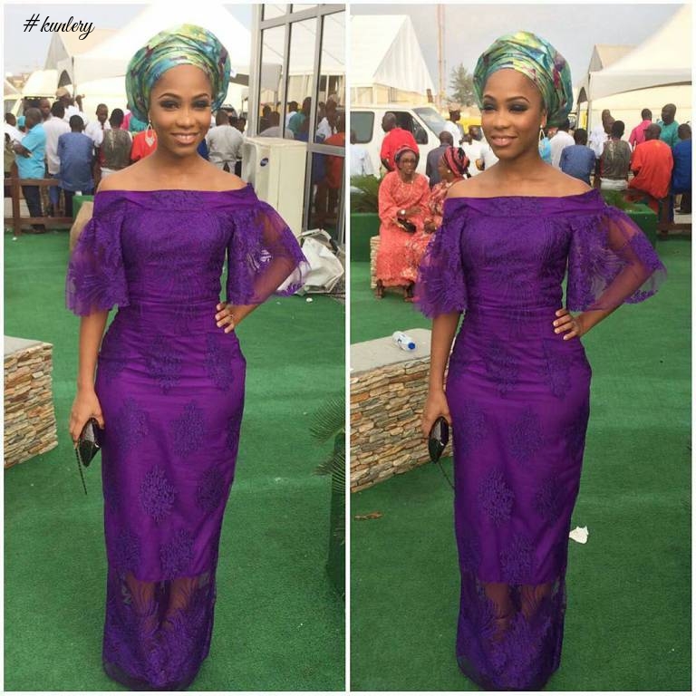 SPLENDID ASO EBI STYLES INSPIRATION FOR THIS SEASON