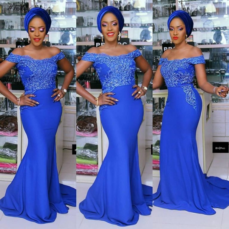 SPLENDID ASO EBI STYLES INSPIRATION FOR THIS SEASON