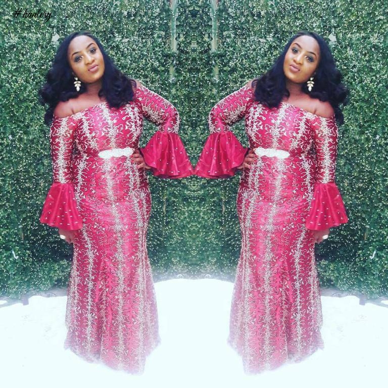 SPLENDID ASO EBI STYLES INSPIRATION FOR THIS SEASON