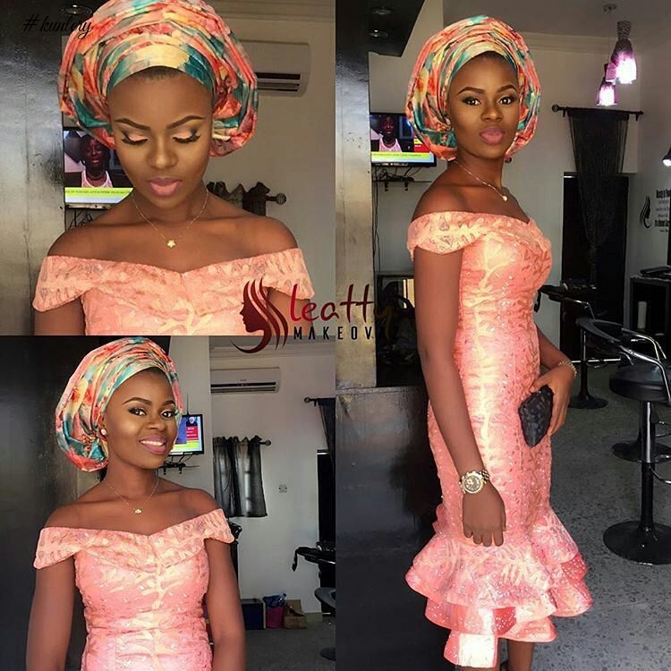 SPLENDID ASO EBI STYLES INSPIRATION FOR THIS SEASON