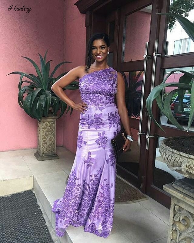 SPLENDID ASO EBI STYLES INSPIRATION FOR THIS SEASON