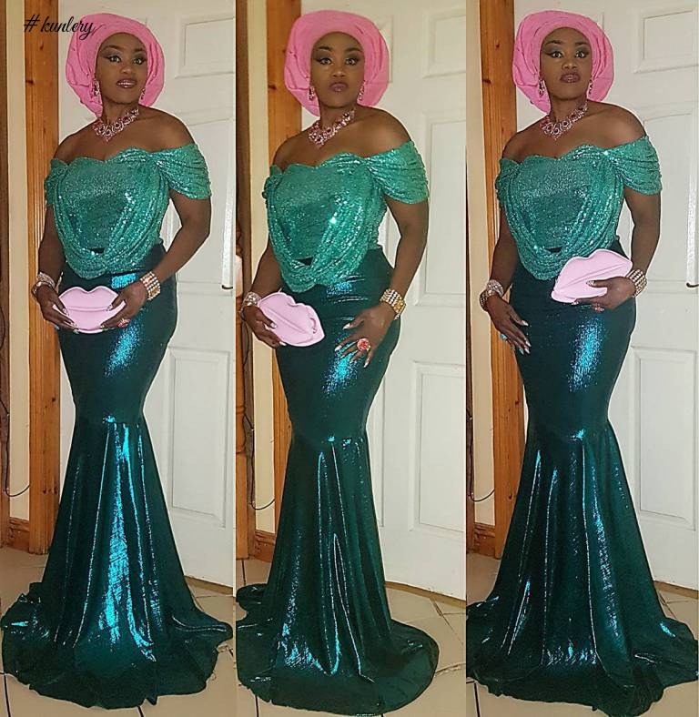 SPLENDID ASO EBI STYLES INSPIRATION FOR THIS SEASON