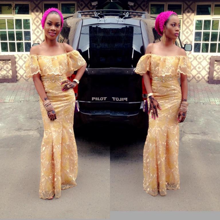 SPLENDID ASO EBI STYLES INSPIRATION FOR THIS SEASON