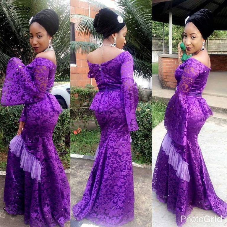 SPLENDID ASO EBI STYLES INSPIRATION FOR THIS SEASON