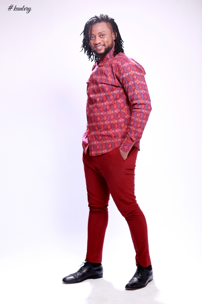 Menswear Brand NVO Apparel Lagos Presents “The Triad by NVO” Collection