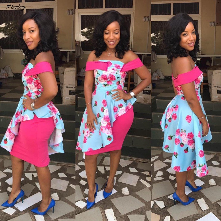 THE STYLISH AND CURVY JOSELYN DUMAS