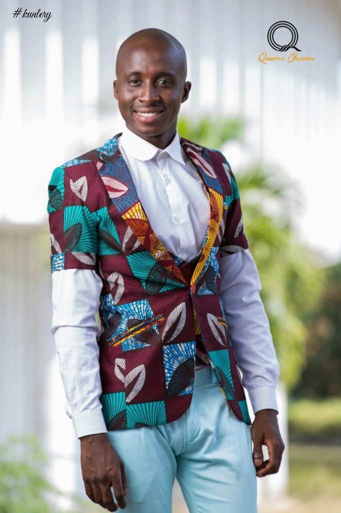 Gh Emerging Designer Quame Owusu Presents The Glocal lantern Collection