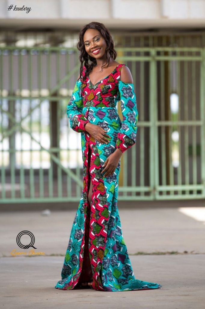 Gh Emerging Designer Quame Owusu Presents The Glocal lantern Collection