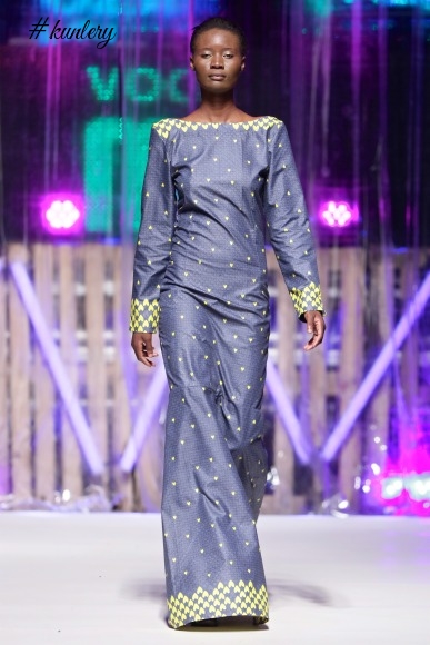 Bahia Luz @ Mozambique Fashion Week 2016