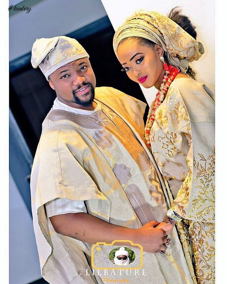 THE HAUSA FULANI WEDDING OF AISHA AND ABDUL