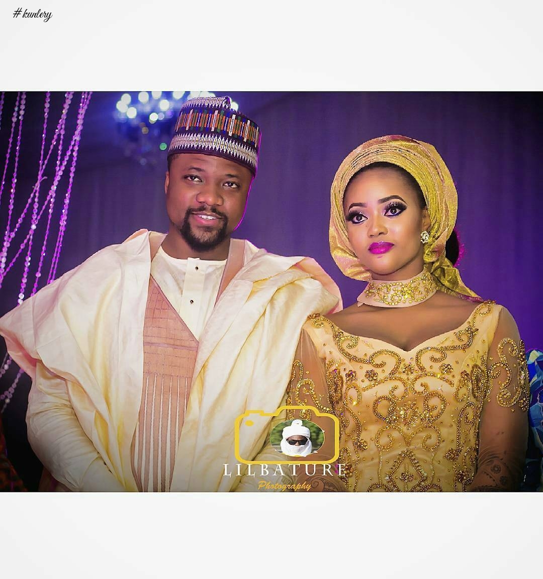 THE HAUSA FULANI WEDDING OF AISHA AND ABDUL