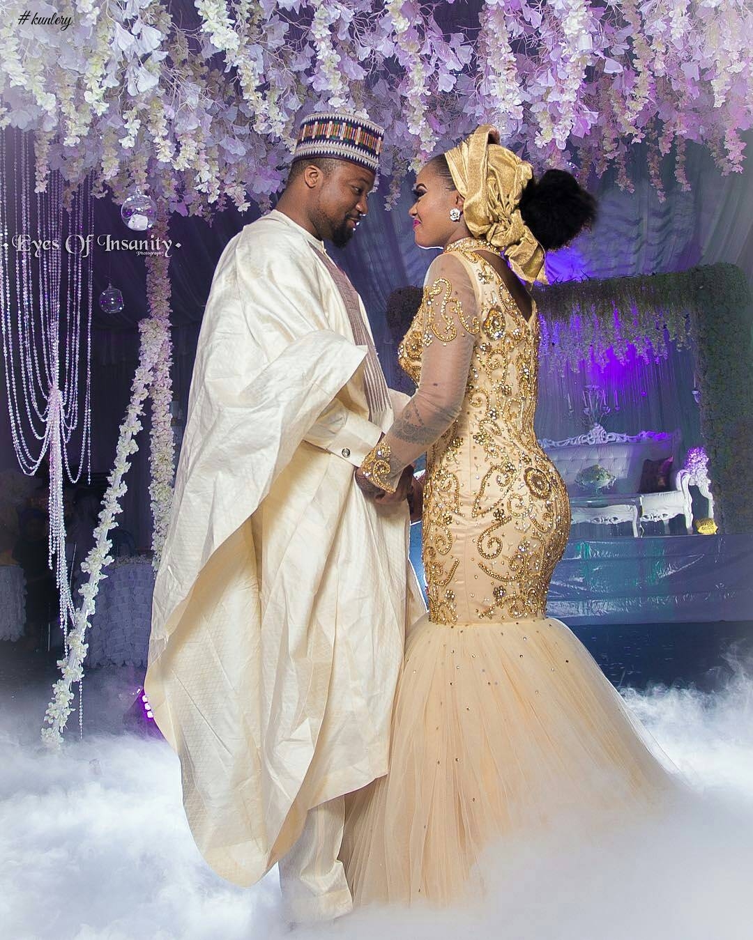 THE HAUSA FULANI WEDDING OF AISHA AND ABDUL