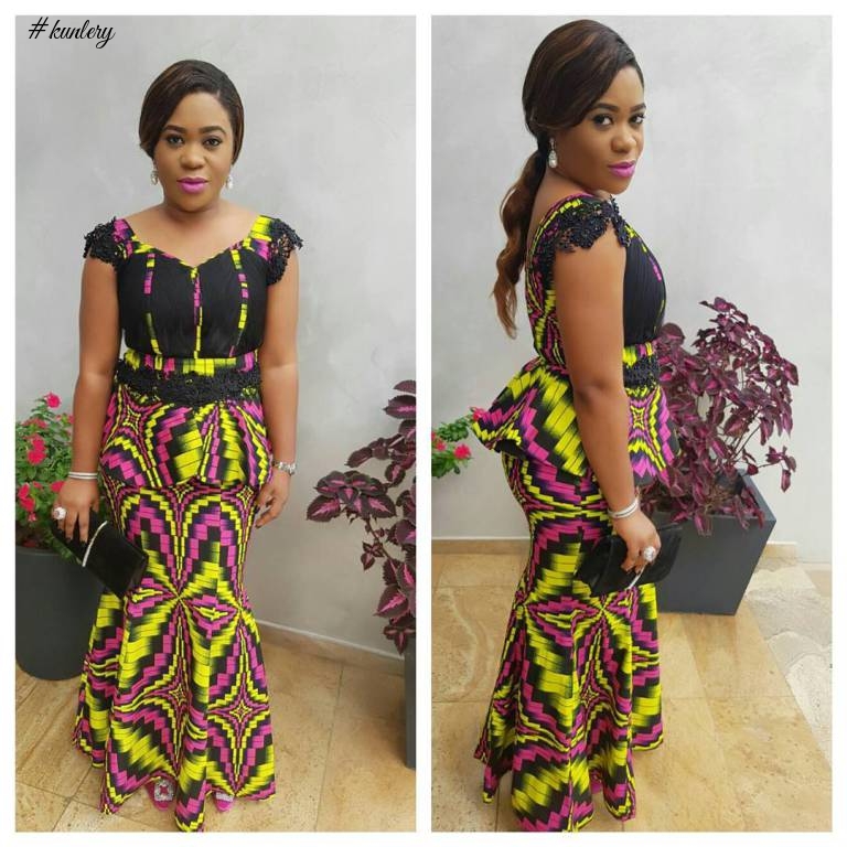 FAB LATEST ANKARA STYLES