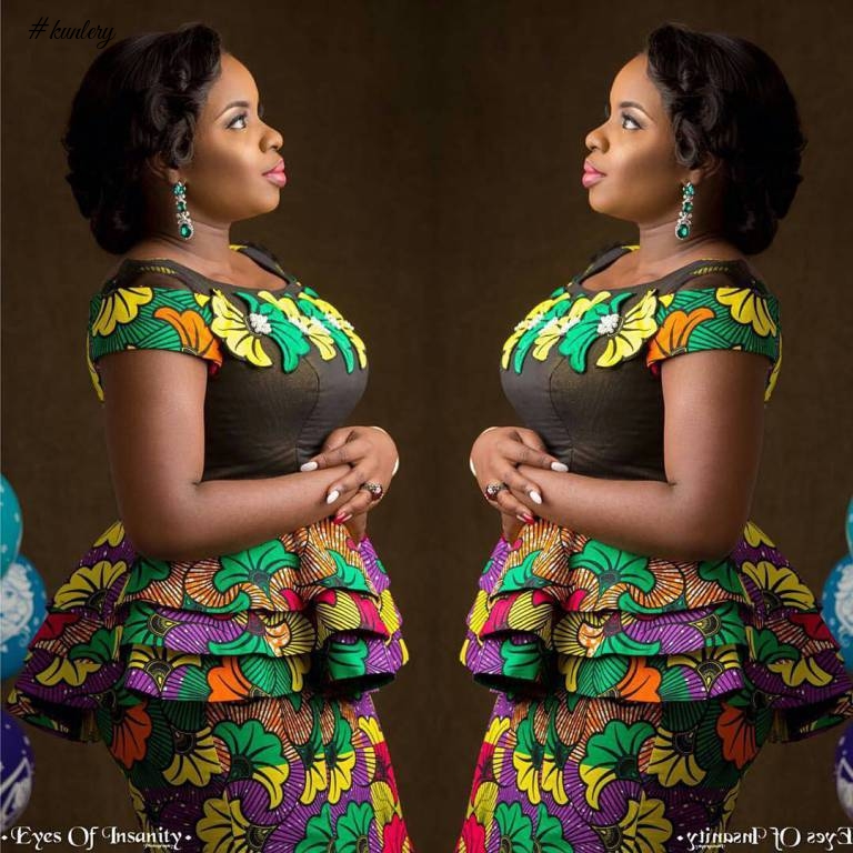 FAB LATEST ANKARA STYLES