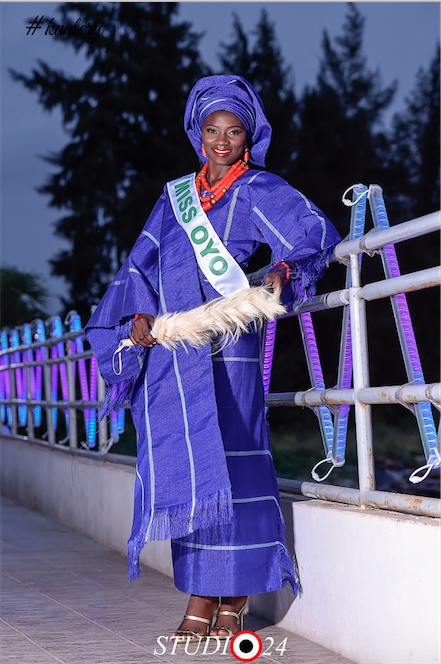 Miss Nigeria 2016 Contestants in Nigerian Attires|Grand Finale Holds