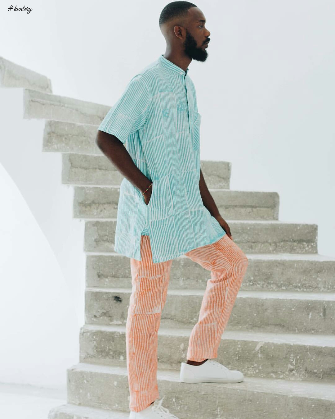 Ré (formerly Ré Bahia) Debuts A New Collection For S/S17 Titled Crazy Print Story